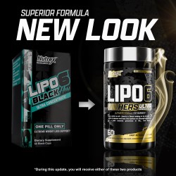 Lipo 6 Black Hers Ultra Concentrate Lipo 6 Black Hers Ultra Concentrate